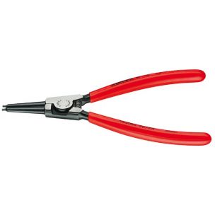 Knipex - Kleště na vnější pojistné kroužky na hřídelích, délka 140 mm