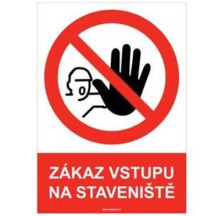 Tabulka bezpečnostní 
