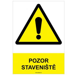 Tabulka bezpečnostní 
