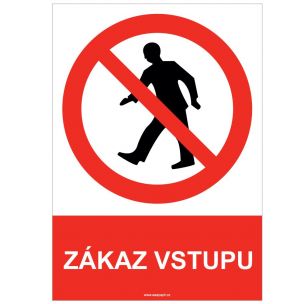 Tabulka bezpečnostní 