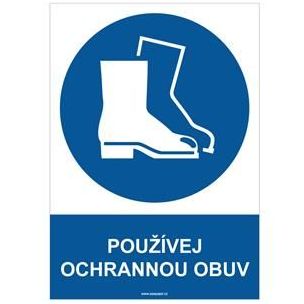 Tabulka bezpečnostní 