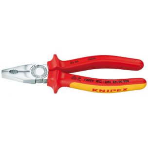 Knipex - Kombinovanéí kleště, délka 160 mm