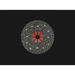 Super brusný disk 125mm, P80