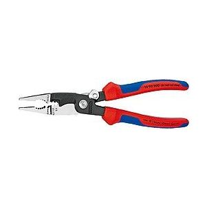 Knipex - Elektroinstalační kleště, délka 200 mm